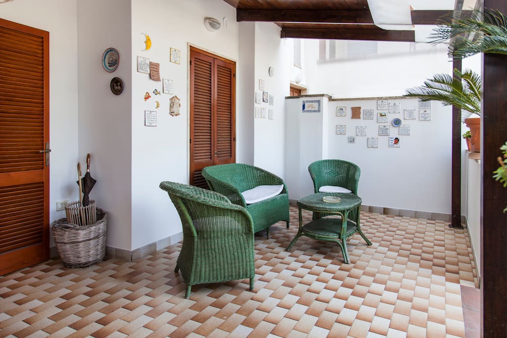 VERANDA