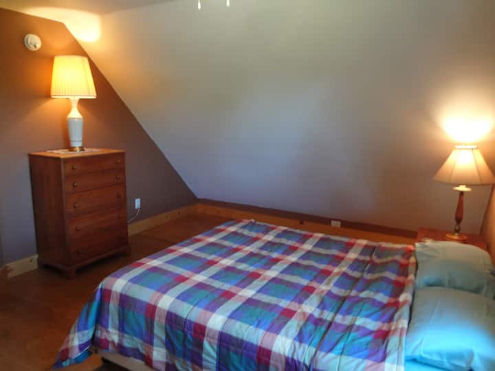 Bedroom 2, Upstairs