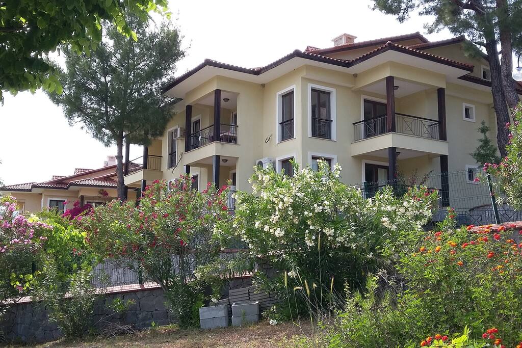 Bina dış görünüş