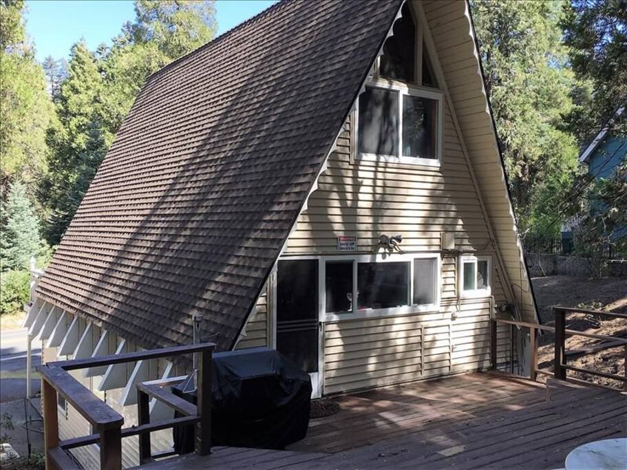 Exterior Rear
