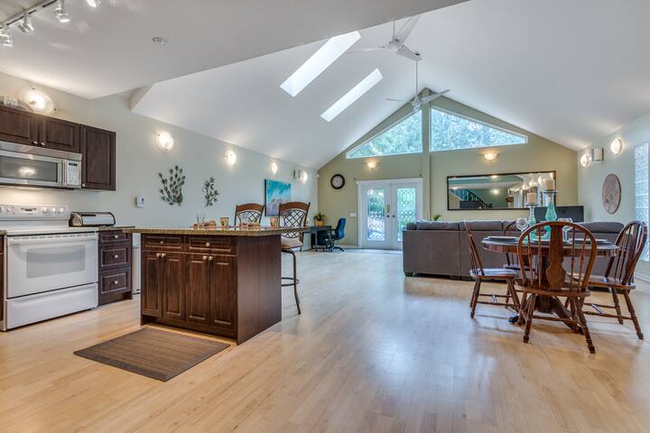 Private and Spacious Guest House