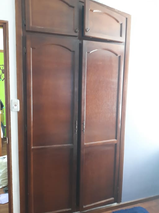 Closet de dormitorio