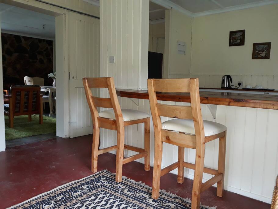 Kitchen area