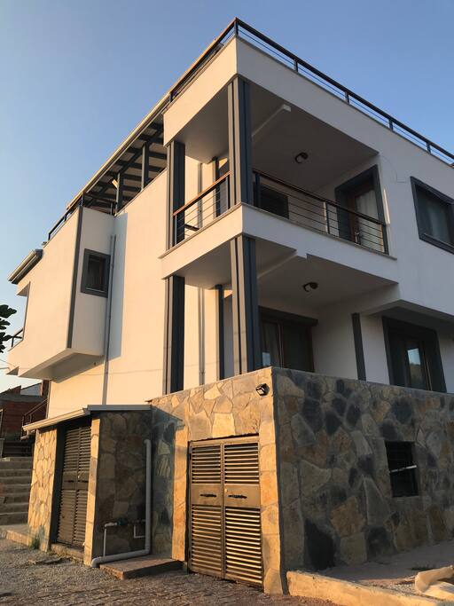 Front view