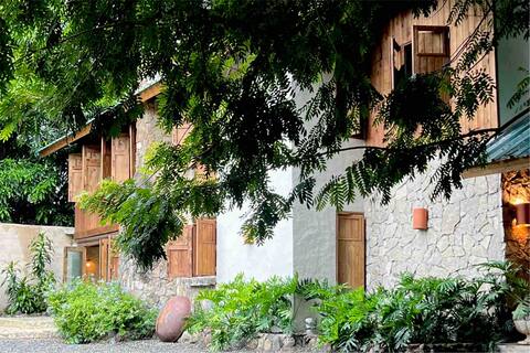 Casana-Villa with rural charm
