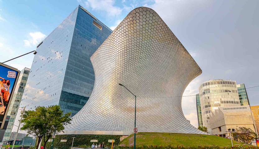 OTOMÍ, Comfy, Pool, Gym, A/C All Rooms, Polanco gallery image 5