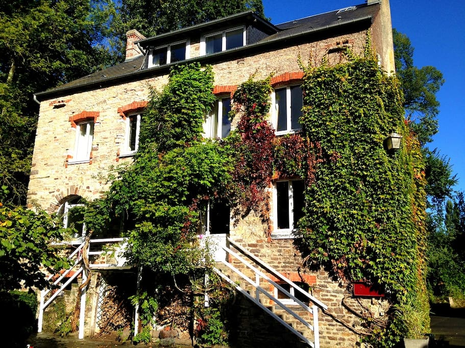Le moulin