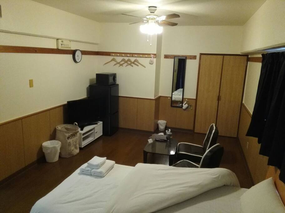 お部屋の感じ2