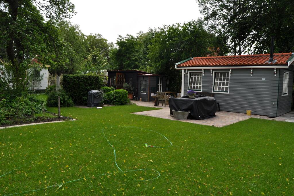 Garden house 'De Molenaar'