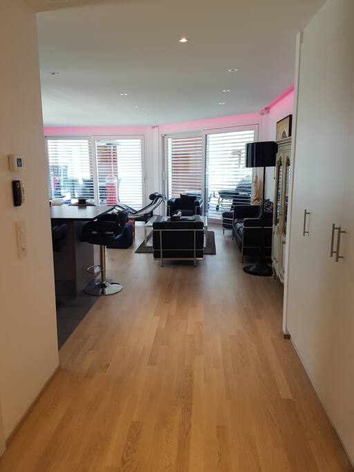 Vue Salon
