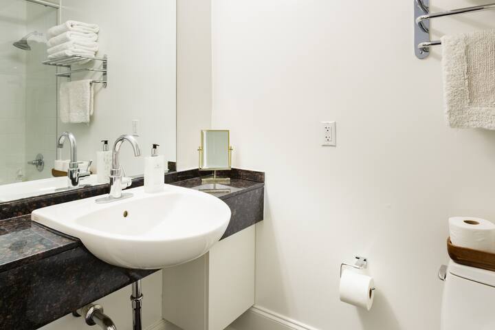 Walk to the French Quarter from Financial District Apartment gallery image 4