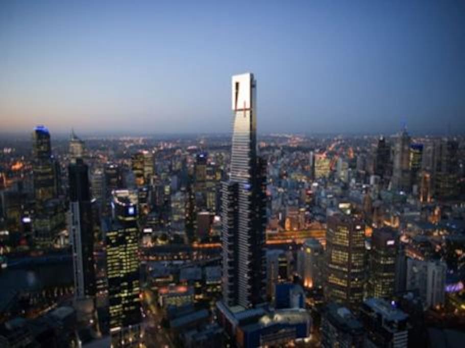Tallest Building in Melbourne