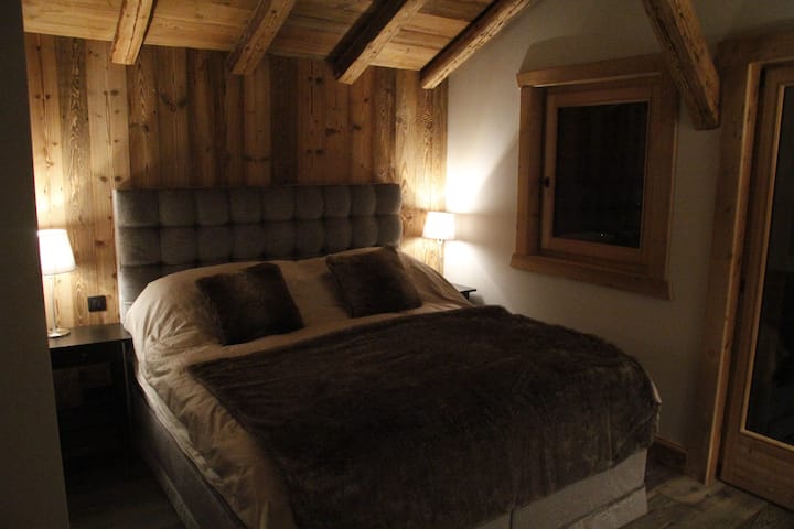 Then rooms (luxury beds)