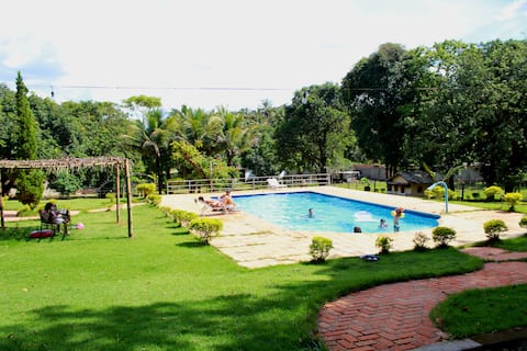 Sítio Encantado - see description.