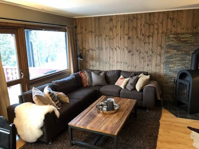Charming newly renovated apt Gaiastova ski in/out