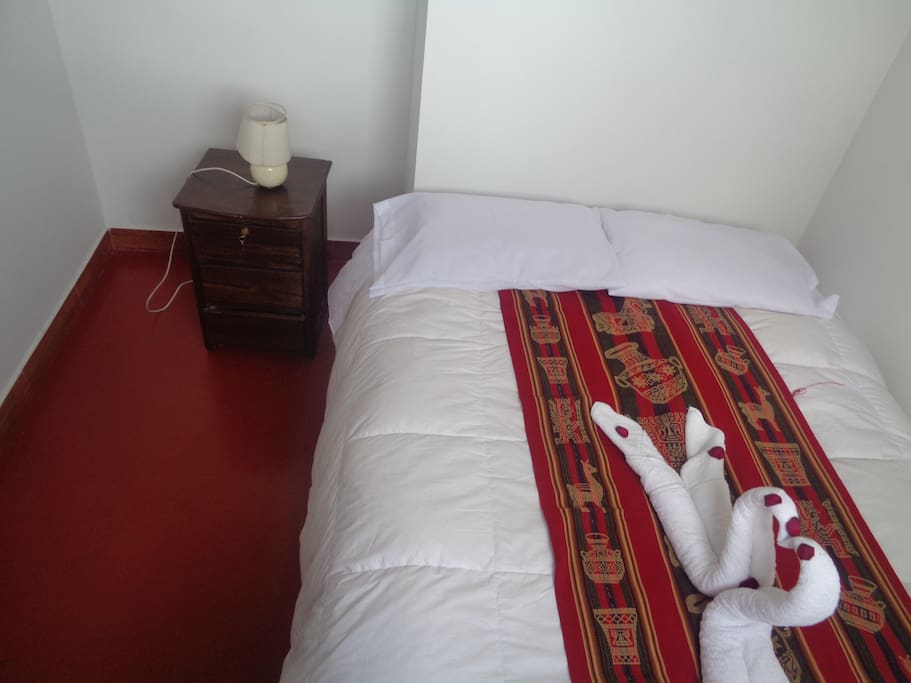 habitación doble