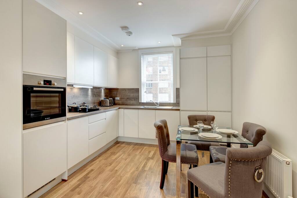 Kitchen/ diner