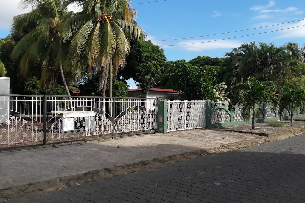 House Entrance