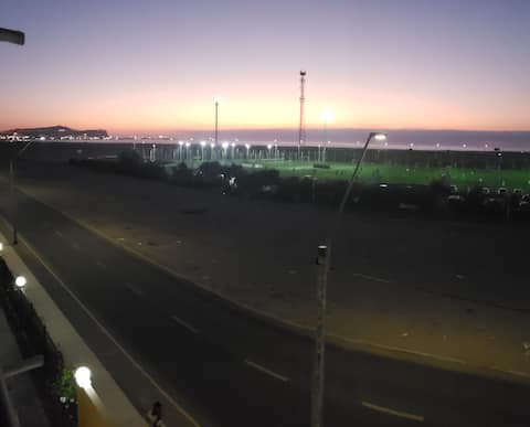 Top Airbnb: Apartment with 3 bedrooms and 2 bathrooms in Arica