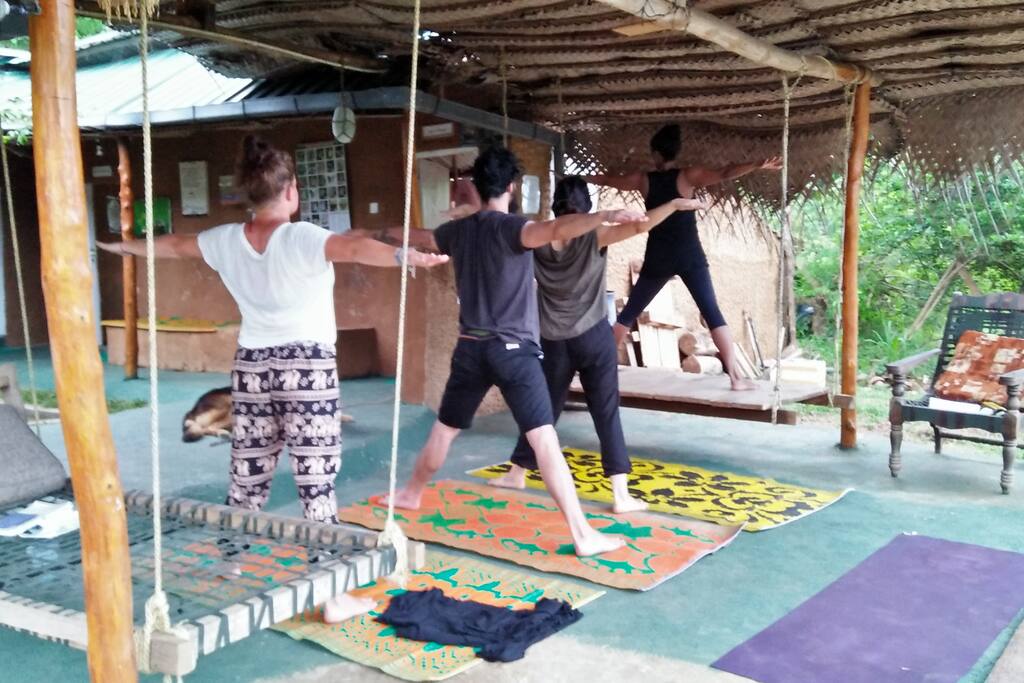 yoga