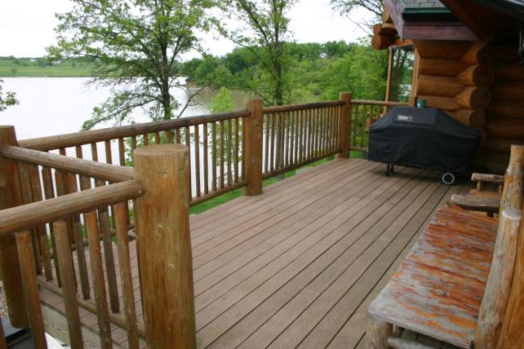 back deck