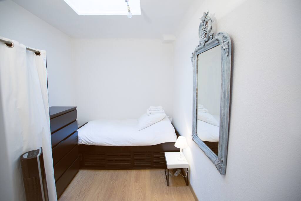 Your bedroom