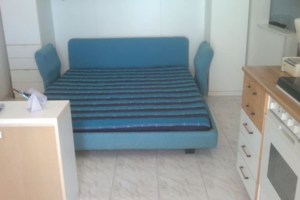 divano letto matrimoniale