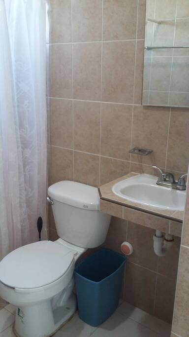 baño