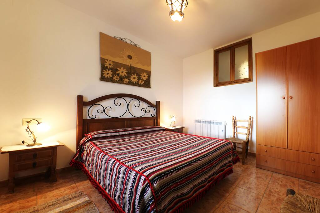 Dormitorio de matrimonio