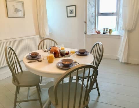 Puffin Croft Petting Farm - Double room