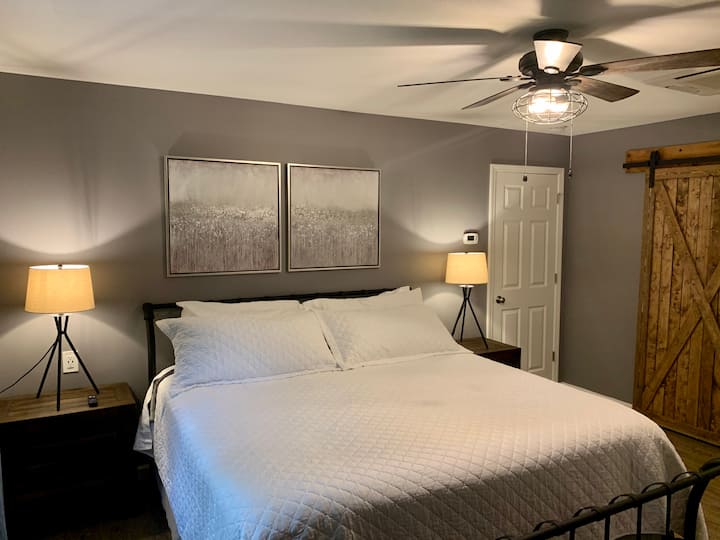 Მთავარი საძინებელი 