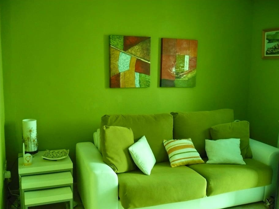 salón