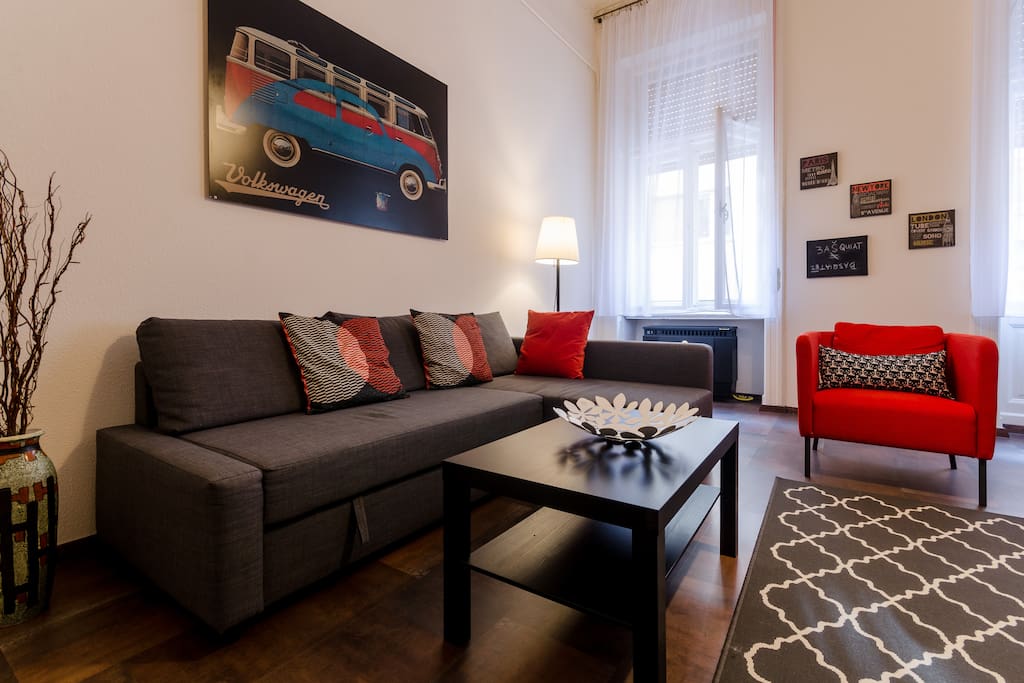 living room