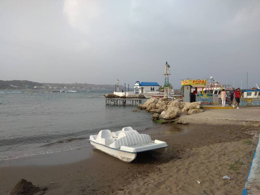 Beach