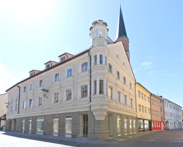 Zimmer 27 Be Trias Haus In Dingolfing Zentrum Wohnungen Zur