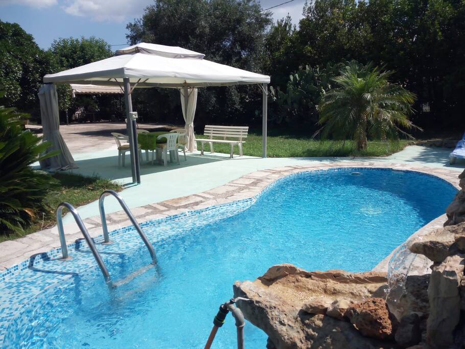 piscina