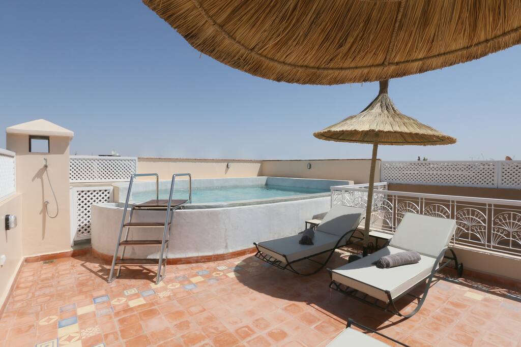 Piscine