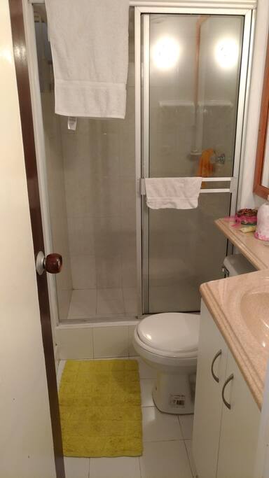 Baño incluido