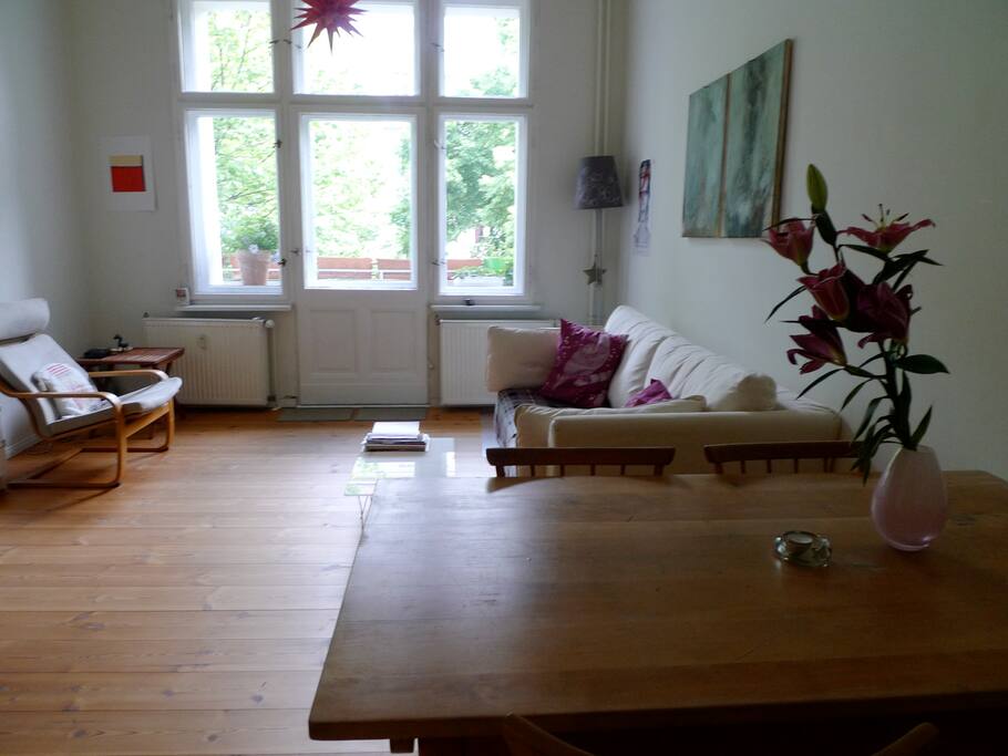Wohnzimmer, Bild02