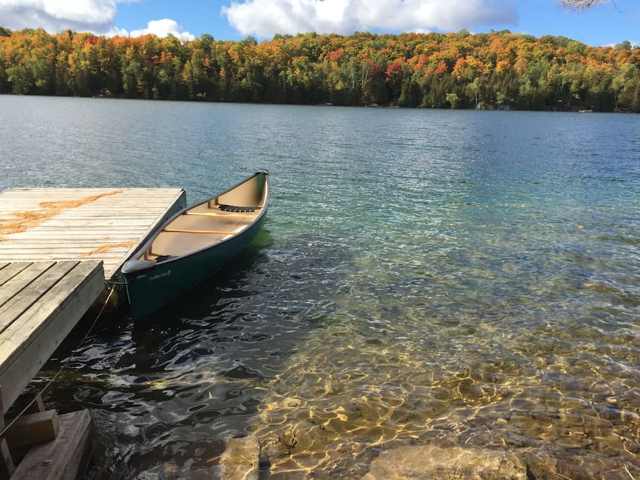 RyBell Retreat Getaway Miners Bay, ON Cottages for Rent in Norland, Ontario, Canada