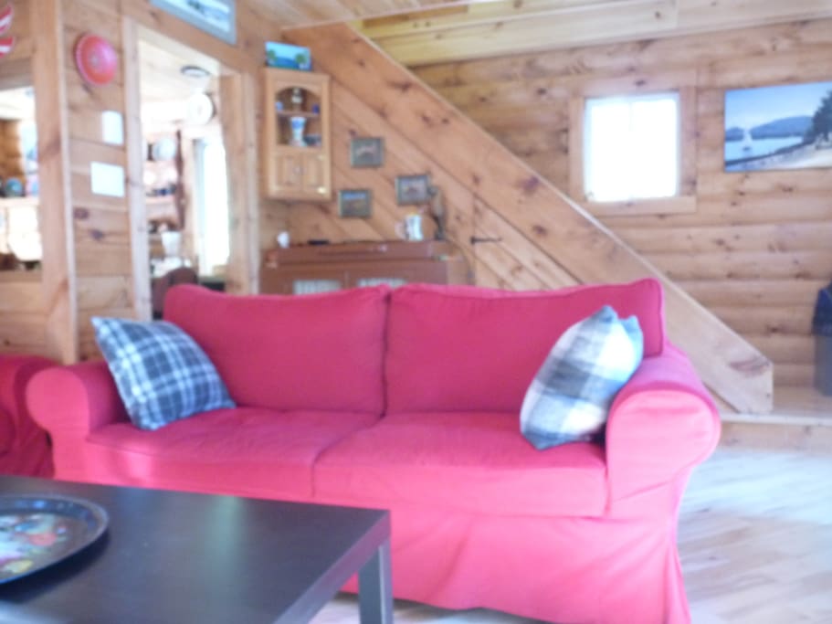 Double Sofa Bed