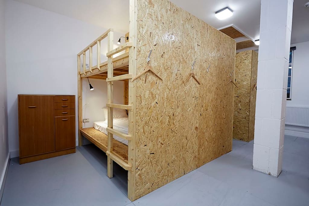 Dormitory A