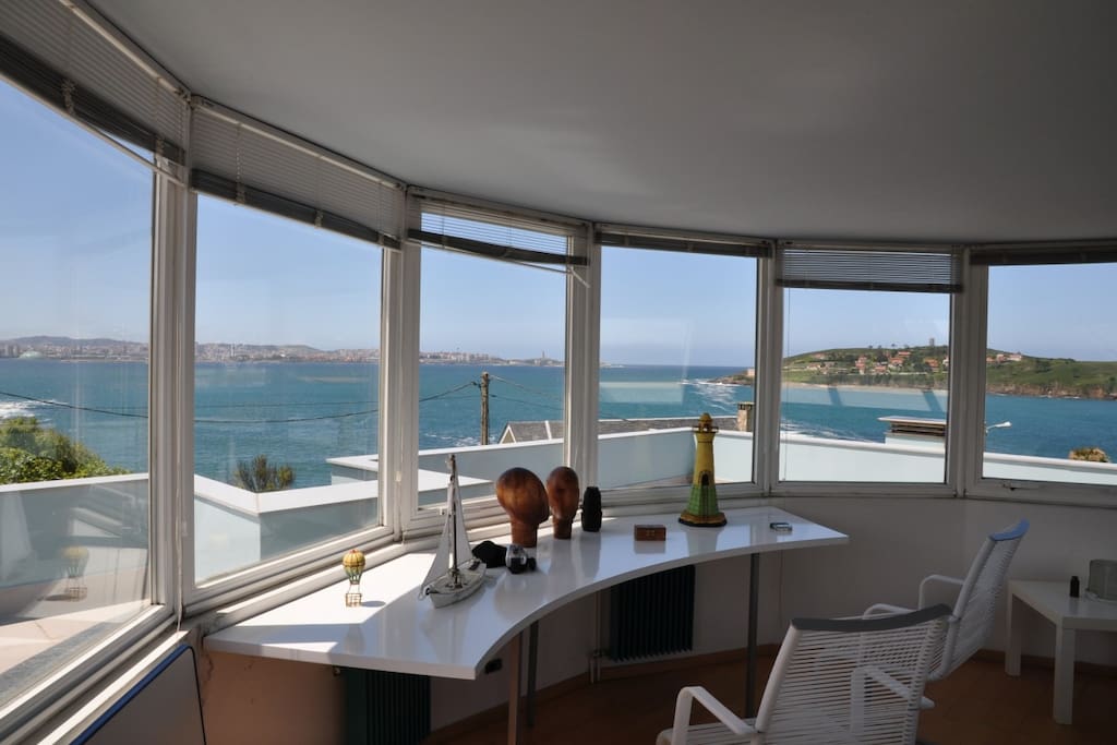 Coruña. Casa frente al mar (Mera) - Houses en alquiler en ...
