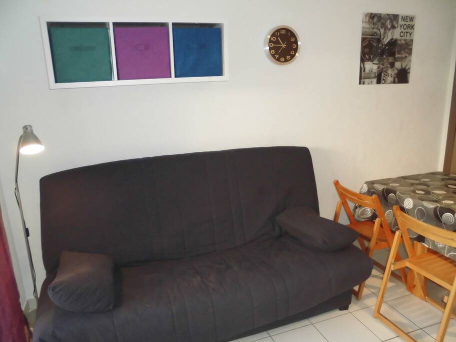 clic clac 140X190