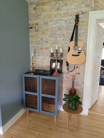 Stor 5v lejlighed på Vesterbro gallery image 4