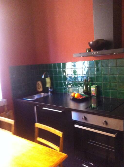 Kitchen 6sqm