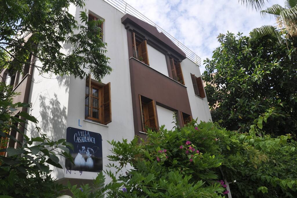 Villa Casablanca