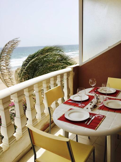 Disfruta del mediterráneo