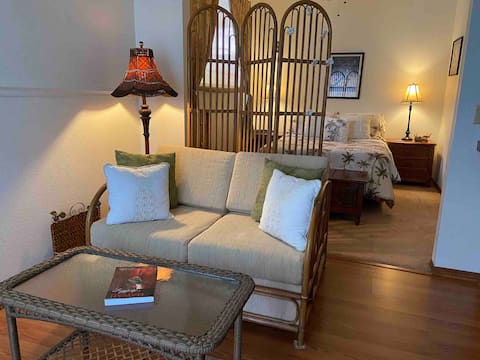 Popular Airbnb listing: Small cozy Ohana in Kaiminani