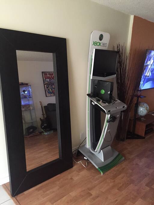 Video Xbox keos game system